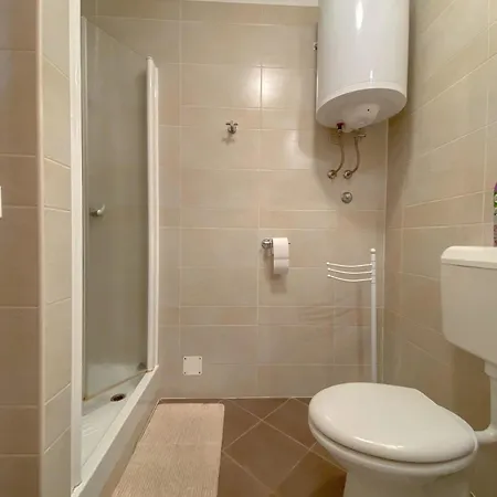アパート Ferienwohnung Fur 4 Personen Ca 45 Qm In Novigrad, Istrien Istrische Riviera - B44547 Karpinjan
