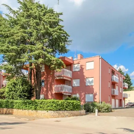 Ferienwohnung Fur 4 Personen Ca 45 Qm In Novigrad, Istrien Istrische Riviera - B44547 * Karpinjan